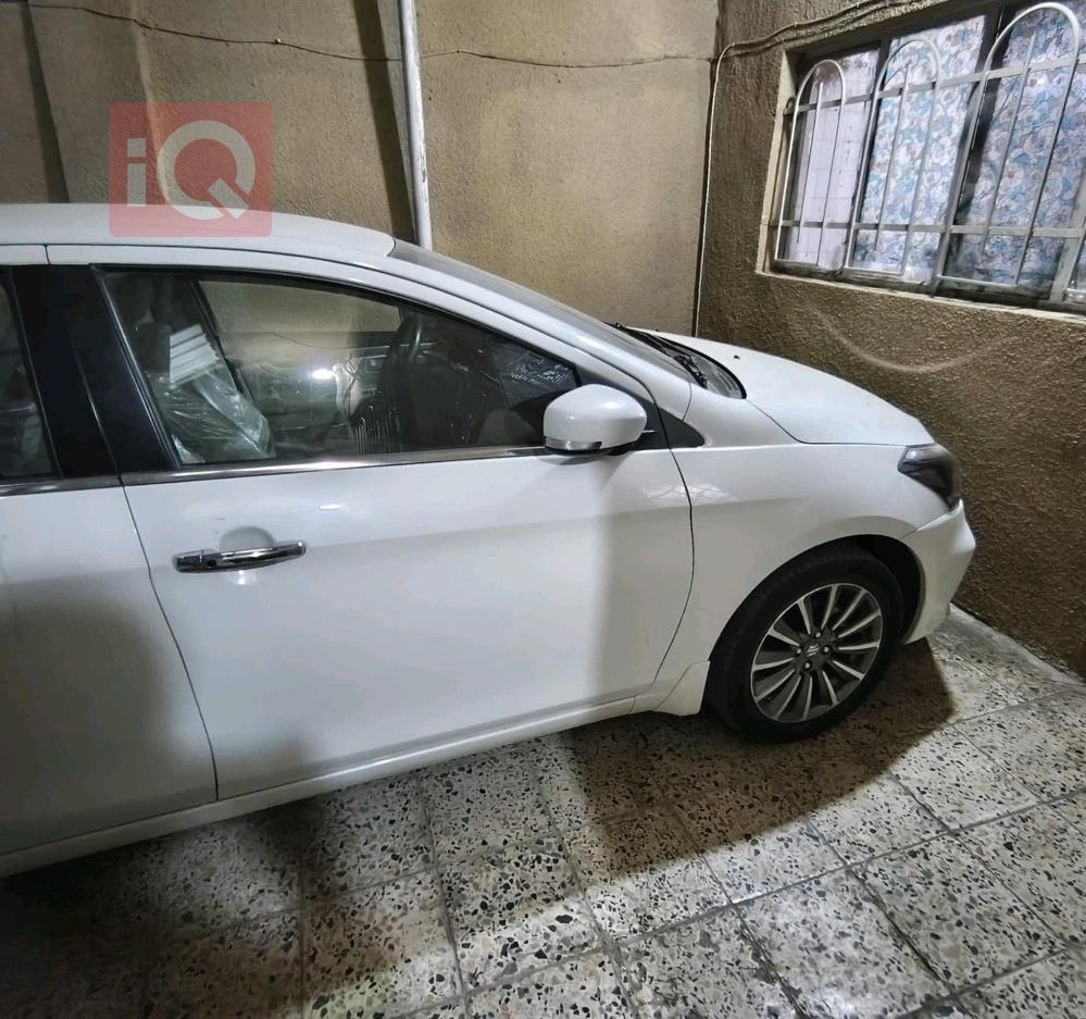 Suzuki Ciaz